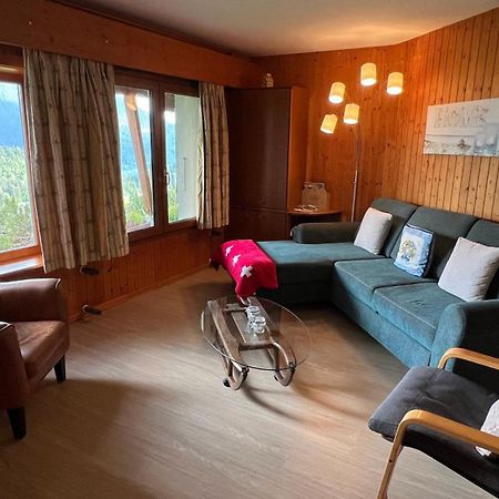 La Petite Silene Lägenhet Leysin Exteriör bild