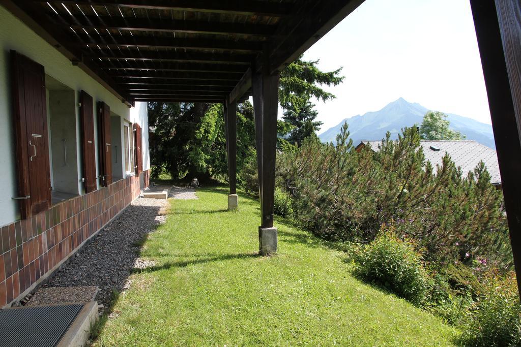 La Petite Silene Lägenhet Leysin Rum bild