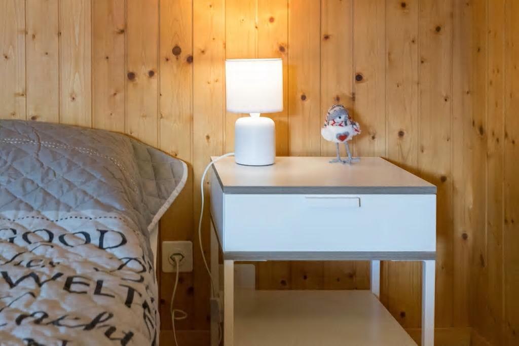 La Petite Silene Lägenhet Leysin Exteriör bild